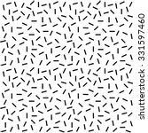 abstract dash pattern vector ... | Shutterstock .eps vector #331597460