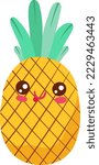 Cheerful Pineapple  Wholesome...