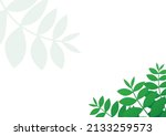 nature backdrop with green... | Shutterstock .eps vector #2133259573