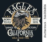 Eagle Head Logo For T Shirt ...
