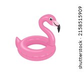 Flamingo Inflatable Float...