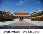 Fo Guang Shan Thaihua Temple Is ...