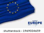 vector illustration of europe... | Shutterstock .eps vector #1969034659