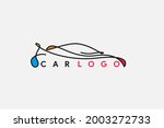 luxury auto detailing logo .... | Shutterstock .eps vector #2003272733