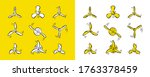 Collection Propeller Icons ...