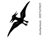 Pterodactyl  Pterosaur  Ancient ...