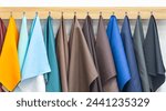 Small photo of Leather Pelt Fashion Variety Color Material Hanging