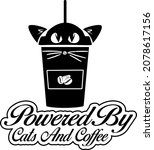  Powered By Cat And Coffee. Cat ...