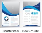 template vector design for... | Shutterstock .eps vector #1059274880