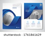 template vector design for... | Shutterstock .eps vector #1761861629