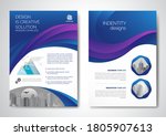 template vector design for... | Shutterstock .eps vector #1805907613