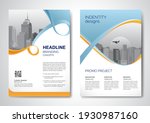 template vector design for... | Shutterstock .eps vector #1930987160