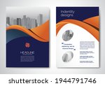 template vector design for... | Shutterstock .eps vector #1944791746