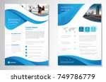template vector design for... | Shutterstock .eps vector #749786779