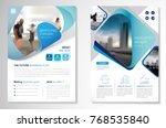 template vector design for... | Shutterstock .eps vector #768535840