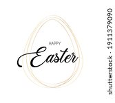 Happy Easter Greeting...
