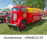 1947  Shell Oil Truck ...