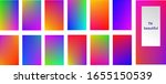 vector graphics. eps10. a set... | Shutterstock .eps vector #1655150539