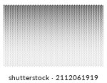 halftone gradient dot pattern.... | Shutterstock .eps vector #2112061919