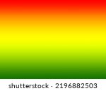 A blend red to yellow and green gradiation perfect for background