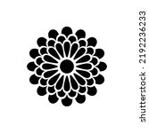 Chrysanthemum Icon....