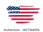 united states of america art... | Shutterstock . vector #1827366056