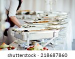 catering eat food wedding 