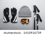 Winter Sports And Skiing Gear ...