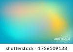 abstract blurred background of... | Shutterstock .eps vector #1726509133