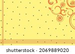design texture pattern. it can... | Shutterstock . vector #2069889020