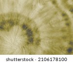 tie dye circle. trendy acrylic... | Shutterstock . vector #2106178100