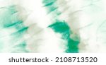green blurred art. trendy hand... | Shutterstock . vector #2108713520