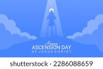 Ascension Day Of Jesus Christ...