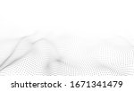 vector abstract white... | Shutterstock .eps vector #1671341479
