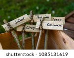 Creative Wooden Plant Markers ...