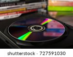Compact discs and disc boxes