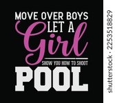 Move Over Boys Let A Girl Show...