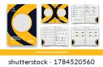 creative 8 page business... | Shutterstock .eps vector #1784520560
