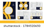 creative 8 page business... | Shutterstock .eps vector #1784520650