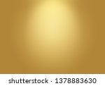 abstract luxury gold yellow... | Shutterstock . vector #1378883630