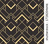 vector modern geometric tiles... | Shutterstock .eps vector #1728204646