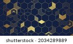 abstract polygonal backgrounds... | Shutterstock .eps vector #2034289889