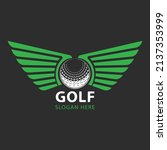 golf club graphic design. golf... | Shutterstock .eps vector #2137353999