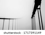 Artistic perspectives of the Golden Gate Bridge in San Francisco