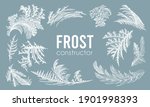 Design Element Kit  Frost Ice...