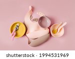 Set Of Children's Tableware And ...