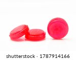 Medical  Red Lozenges For...