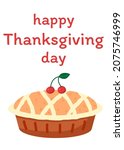 Happy Thanksgiving Day ...