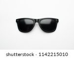 Vintage sunglasses with black...