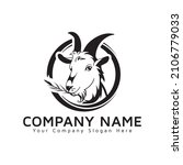 Goat Logo Icon Vector Design ...